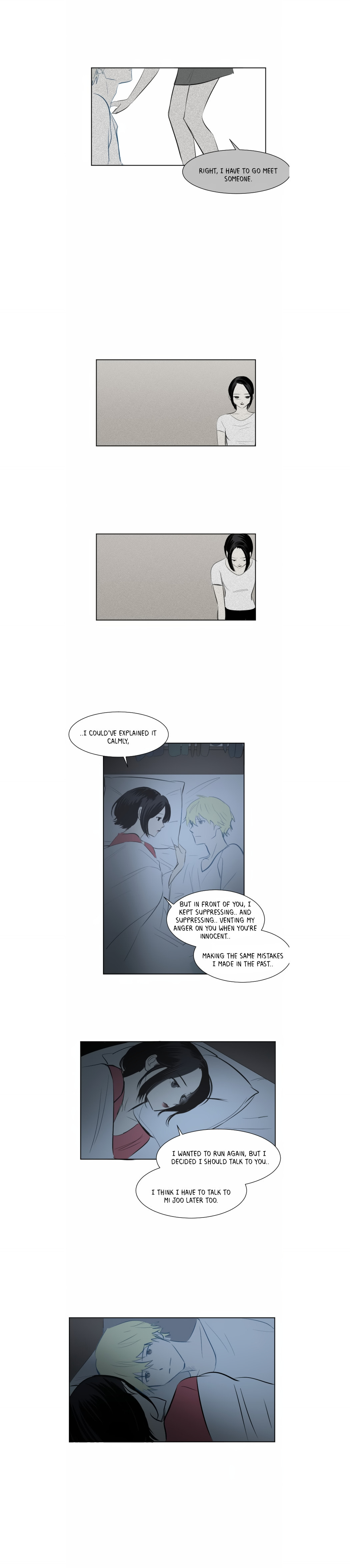 My Boo Chapter 35 page 6 - 
