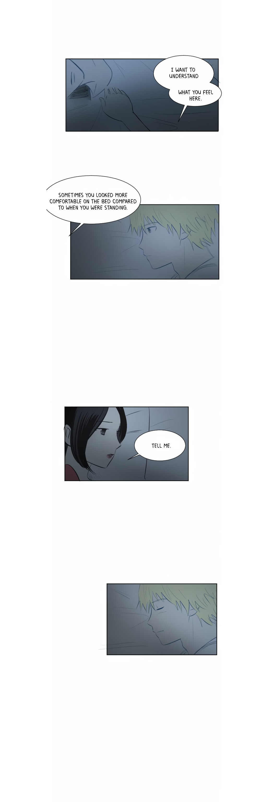 My Boo Chapter 35 page 8 - 