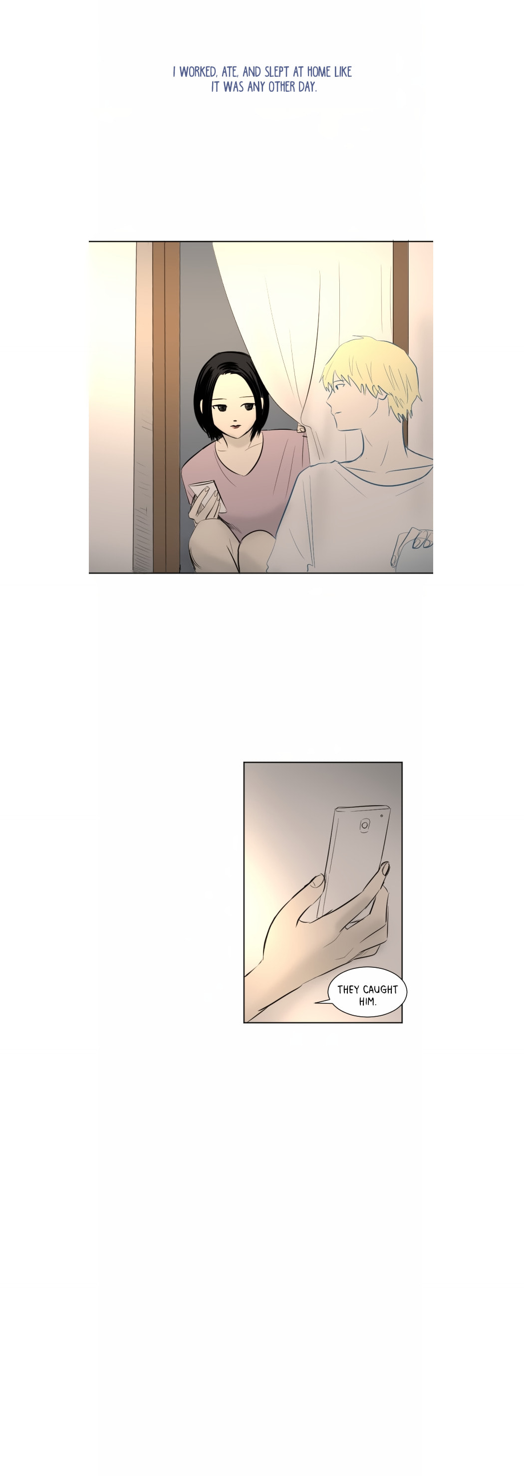 My Boo Chapter 36 page 11 - 