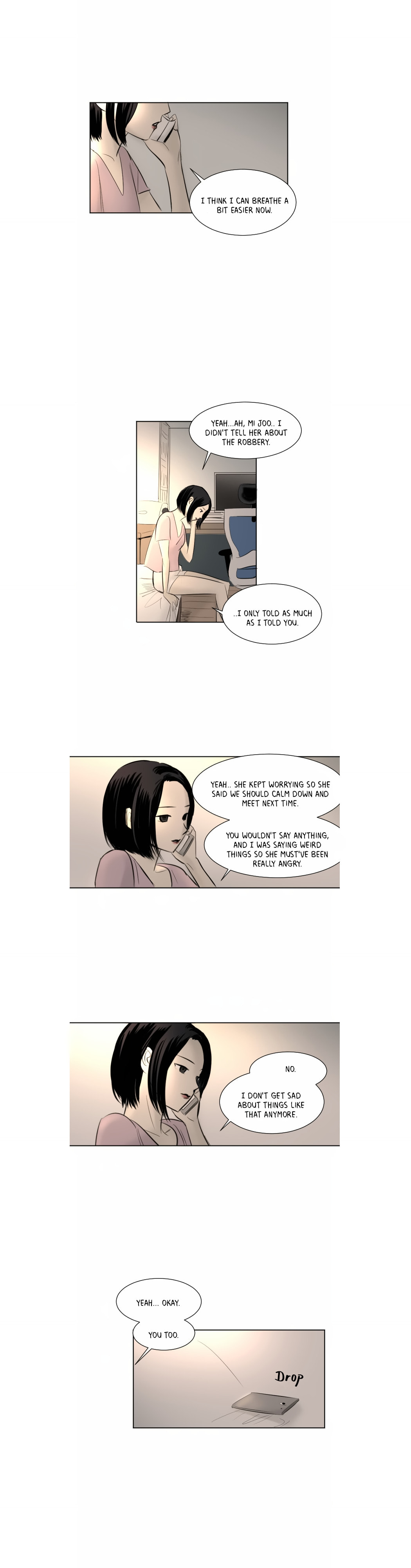 My Boo Chapter 36 page 12 - 