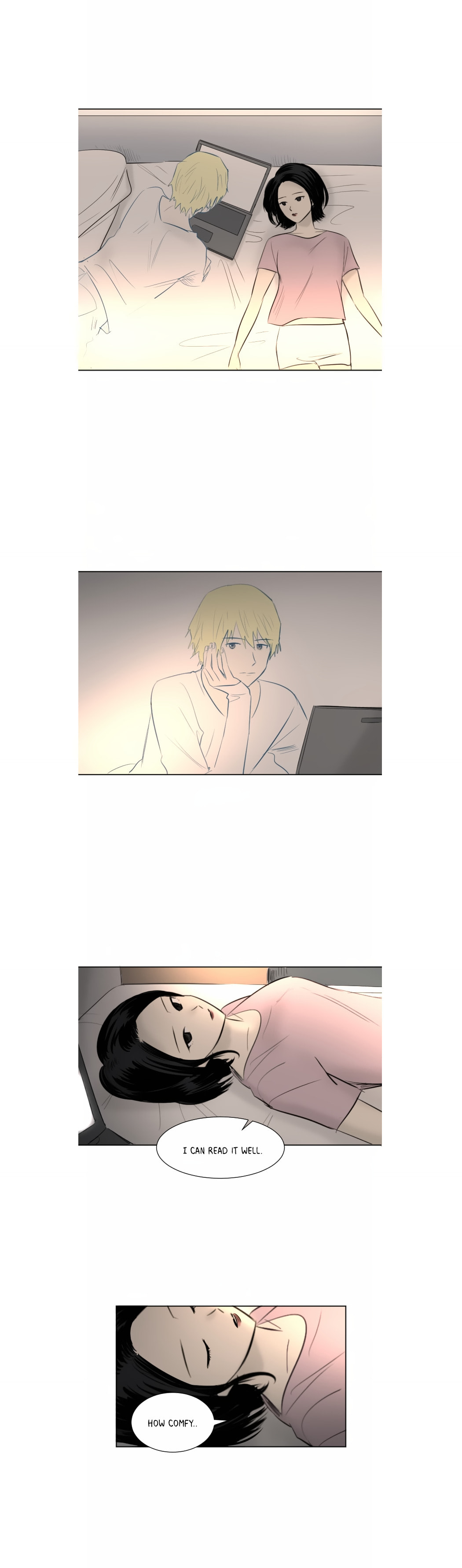 My Boo Chapter 36 page 13 - 