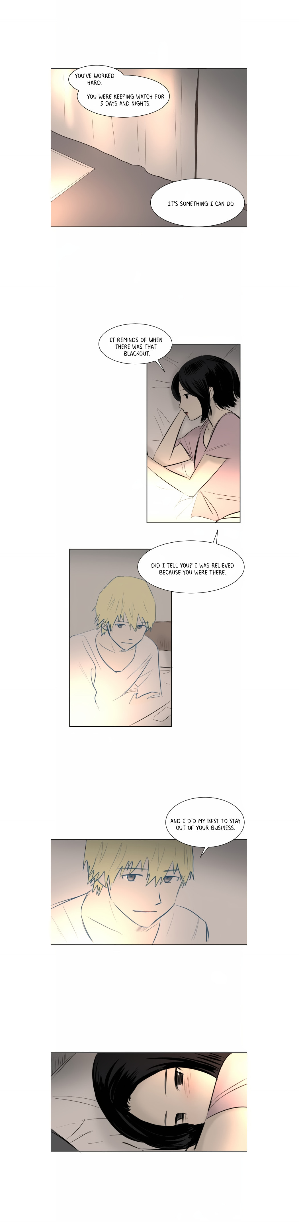 My Boo Chapter 36 page 14 - 