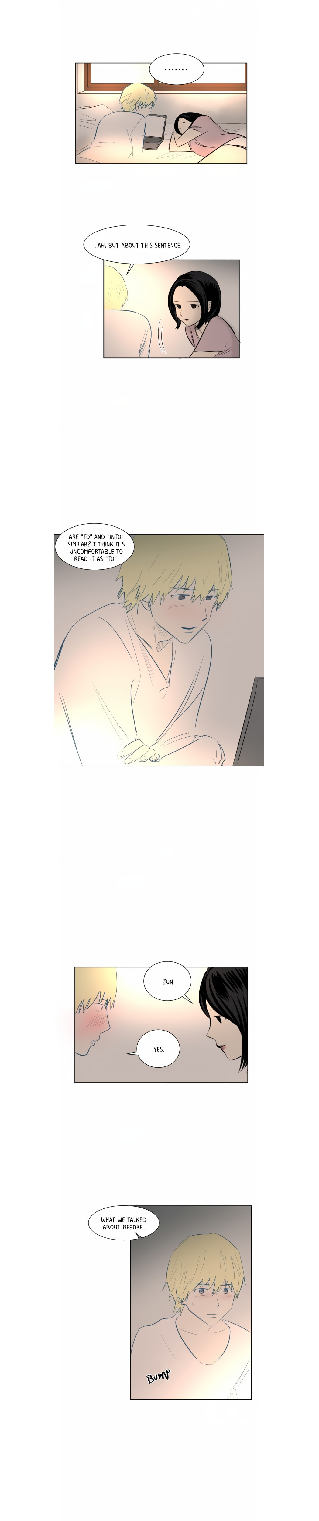 My Boo Chapter 36 page 15 - 