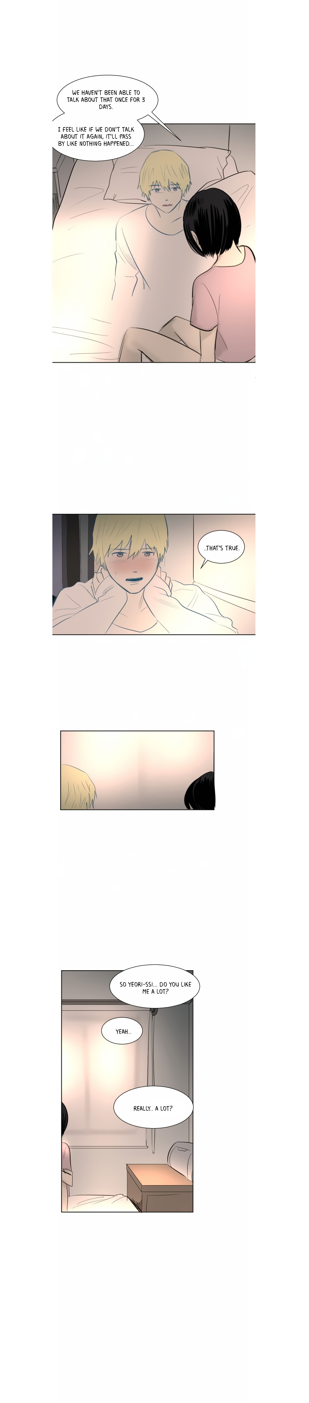 My Boo Chapter 36 page 16 - 