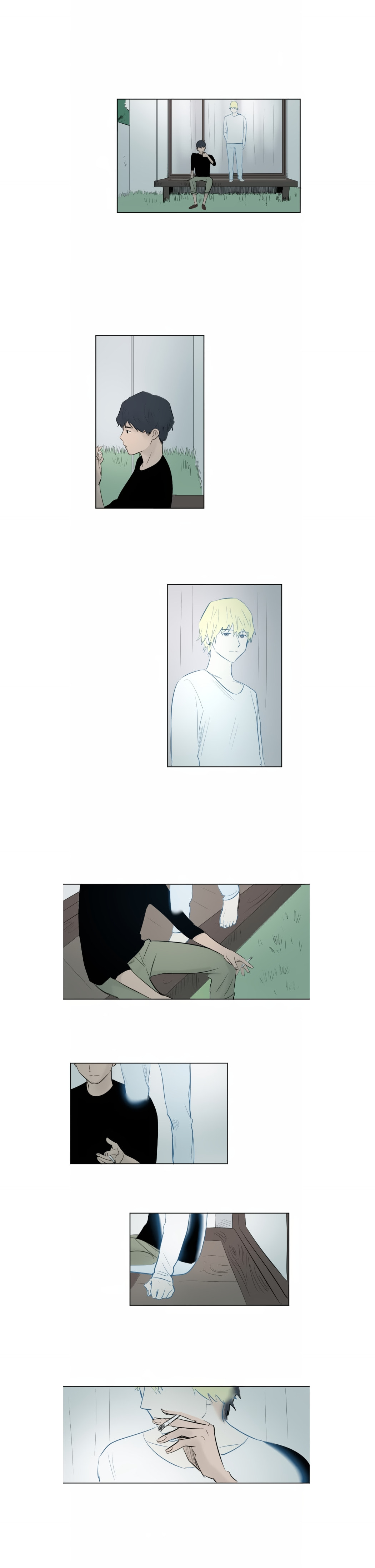 My Boo Chapter 36 page 6 - 