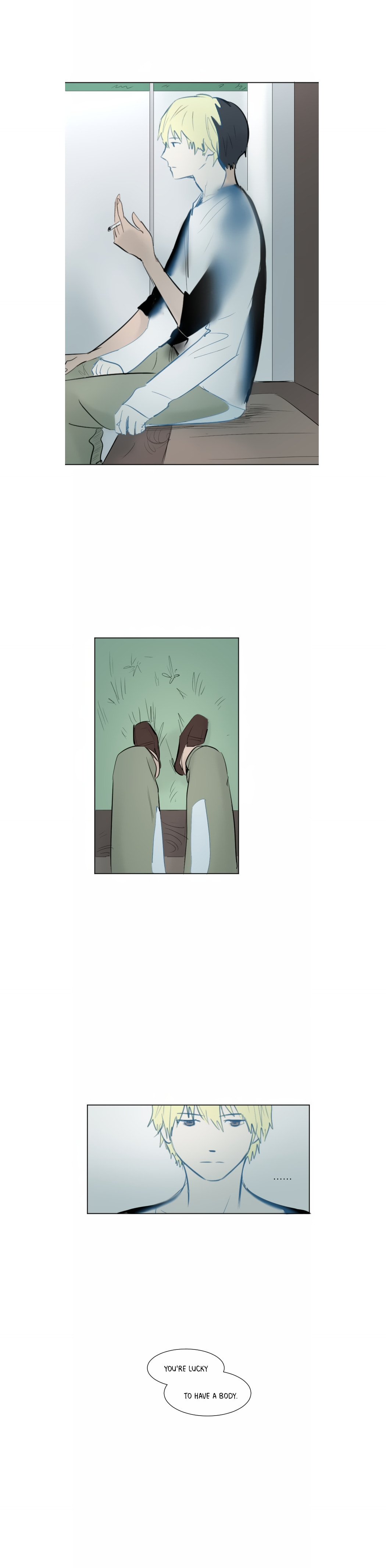 My Boo Chapter 36 page 7 - 