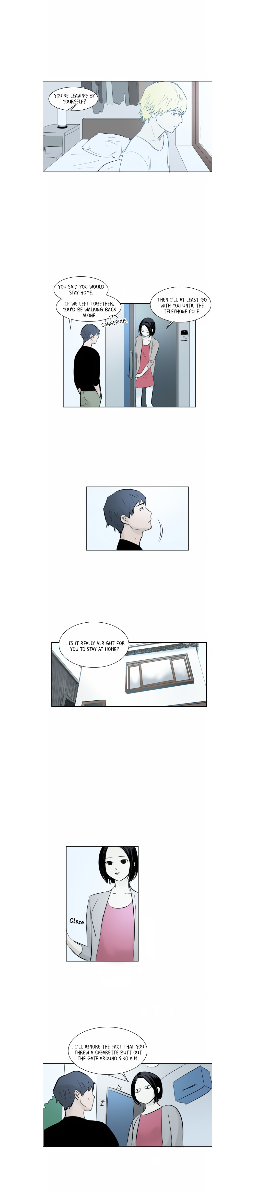 My Boo Chapter 36 page 8 - 