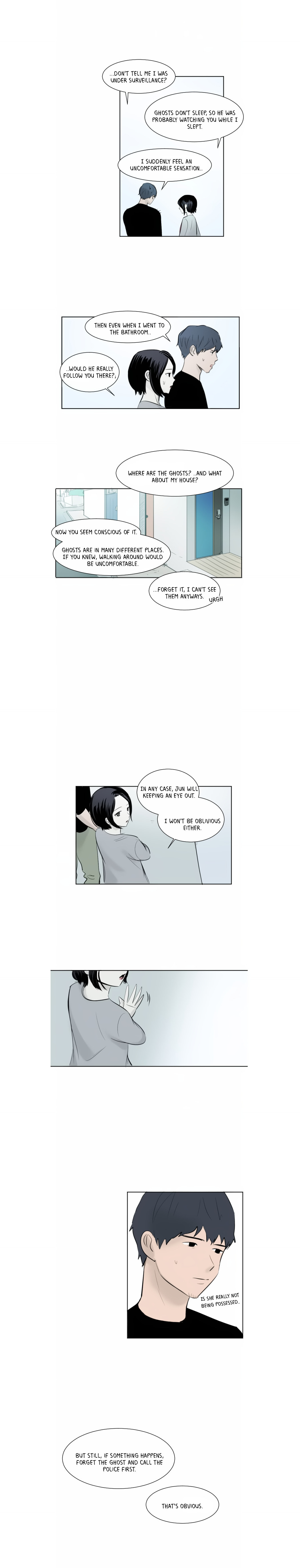 My Boo Chapter 36 page 9 - 