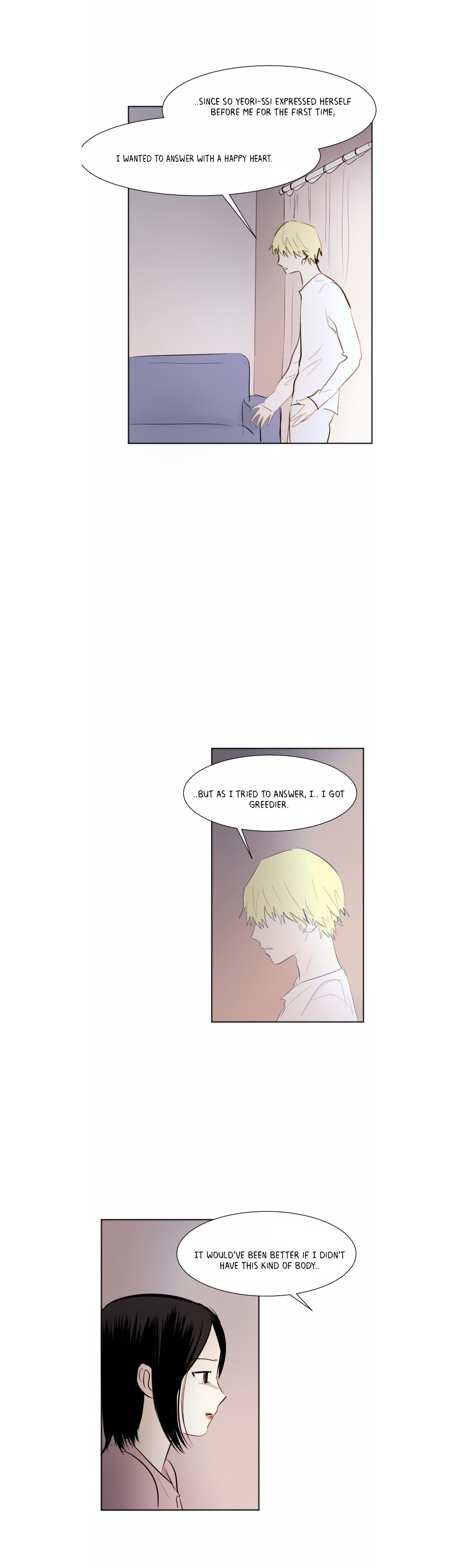 My Boo Chapter 37 page 12 - 
