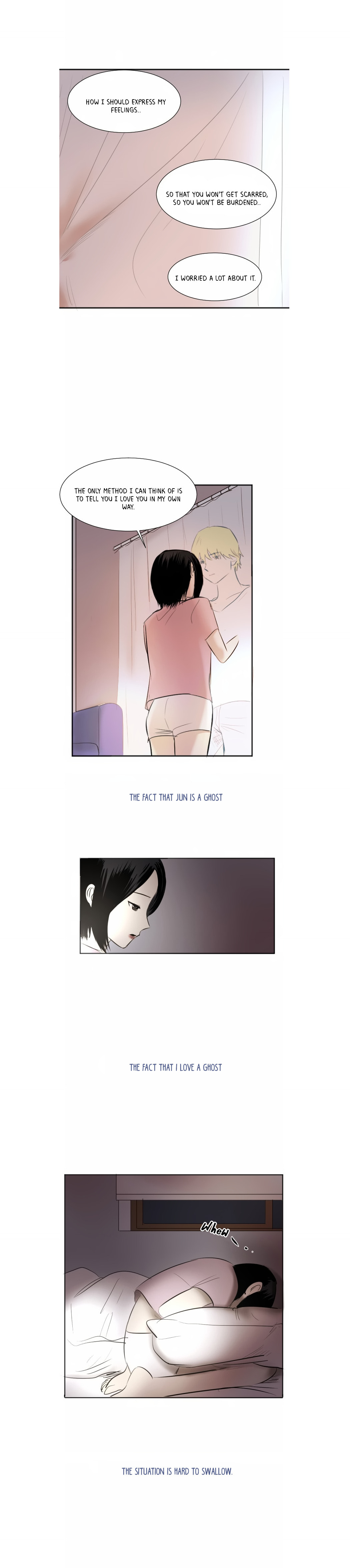 My Boo Chapter 37 page 14 - 