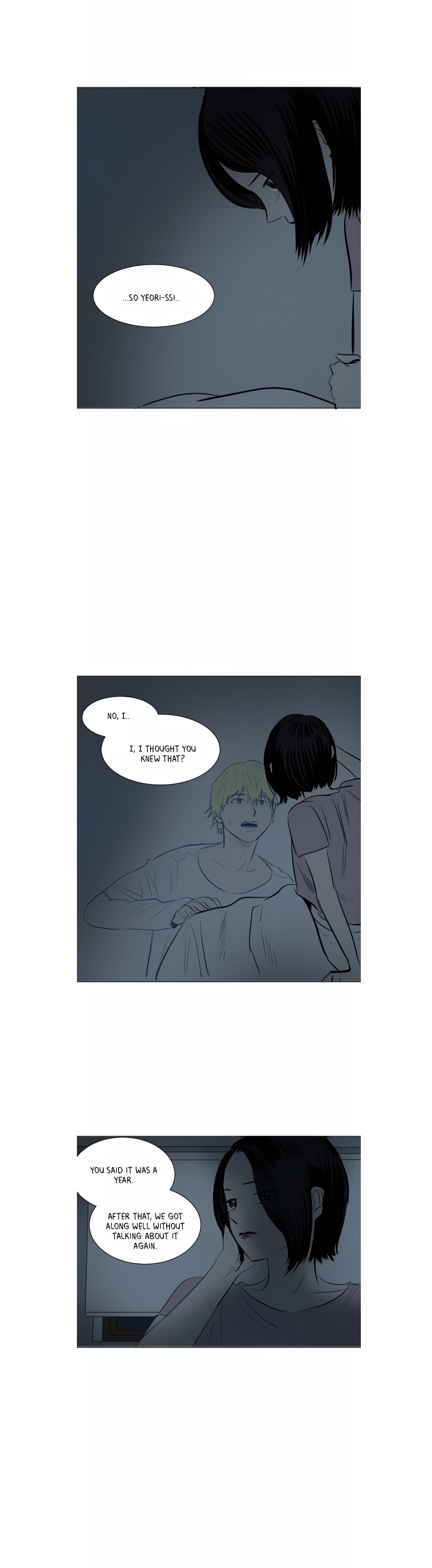 My Boo Chapter 38 page 15 - 