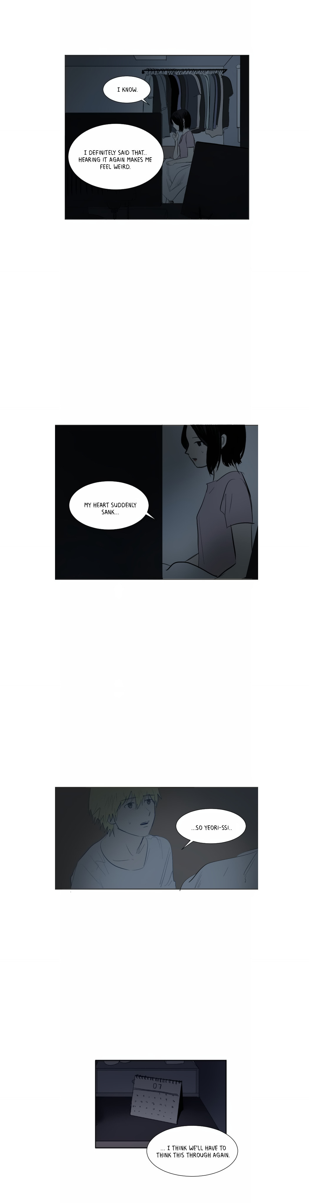 My Boo Chapter 38 page 17 - 