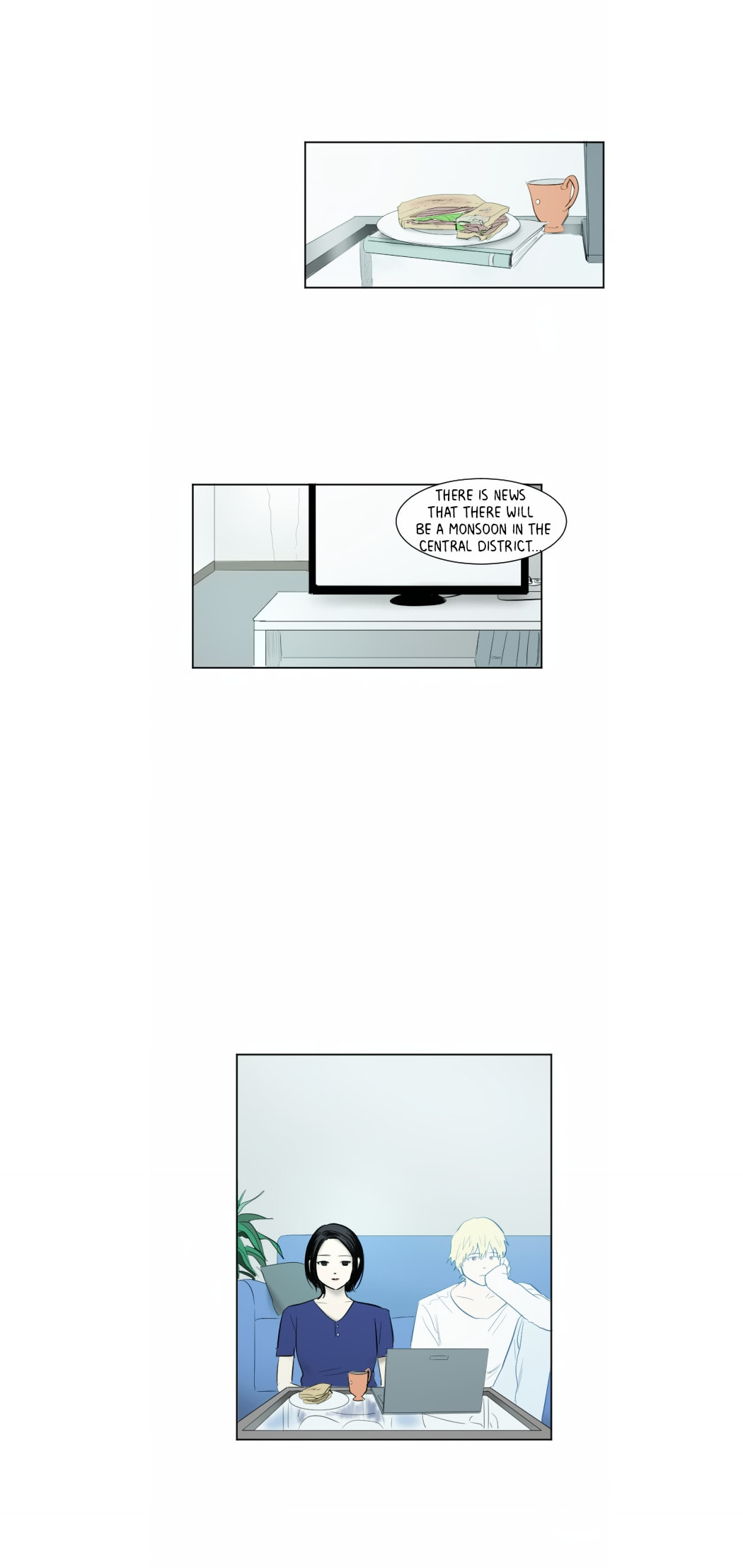 My Boo Chapter 38 page 23 - 