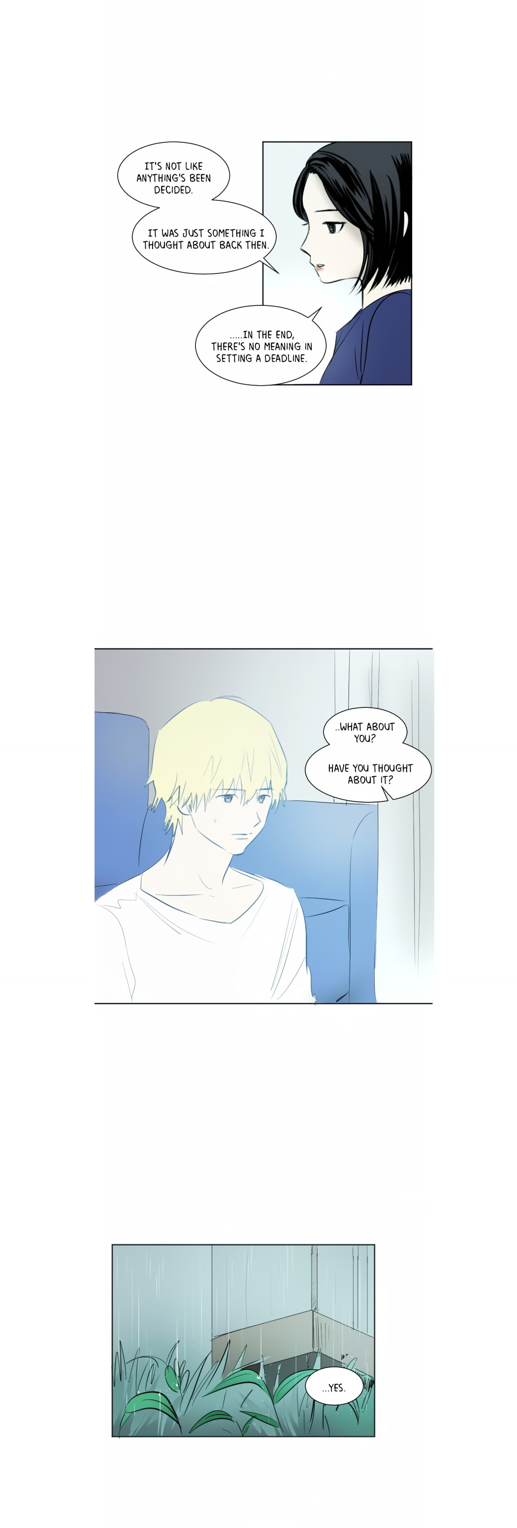 My Boo Chapter 38 page 26 - 