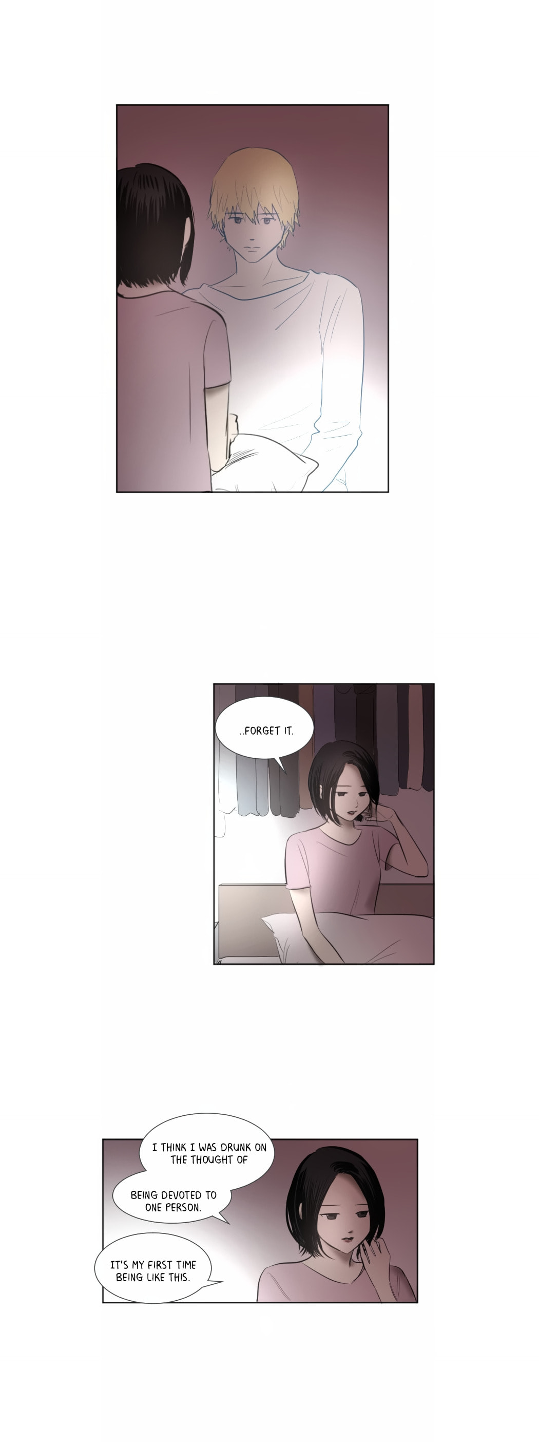 My Boo Chapter 38 page 6 - 