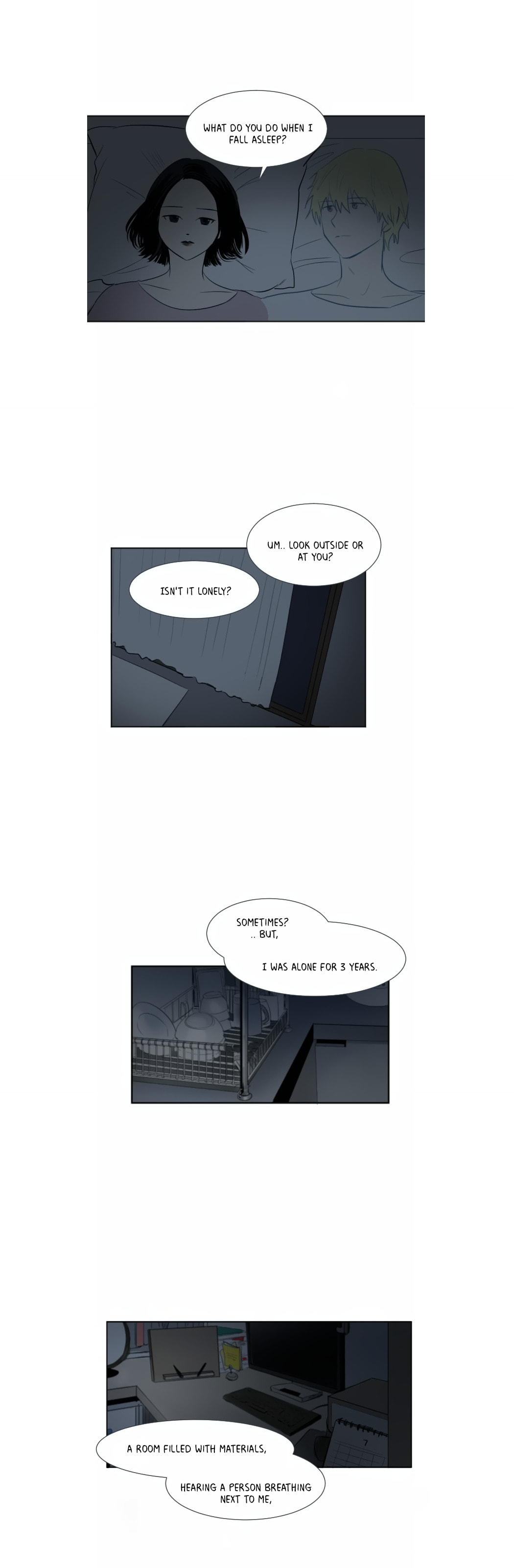 My Boo Chapter 38 page 9 - 