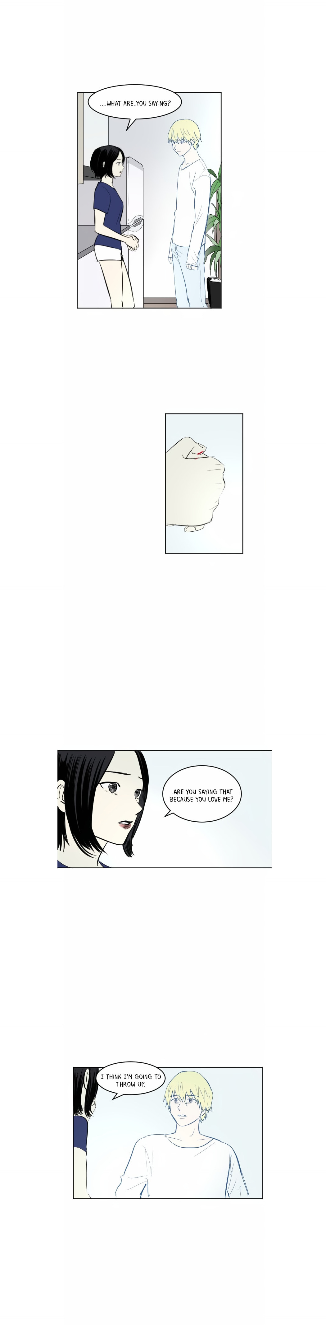 My Boo Chapter 39 page 14 - 