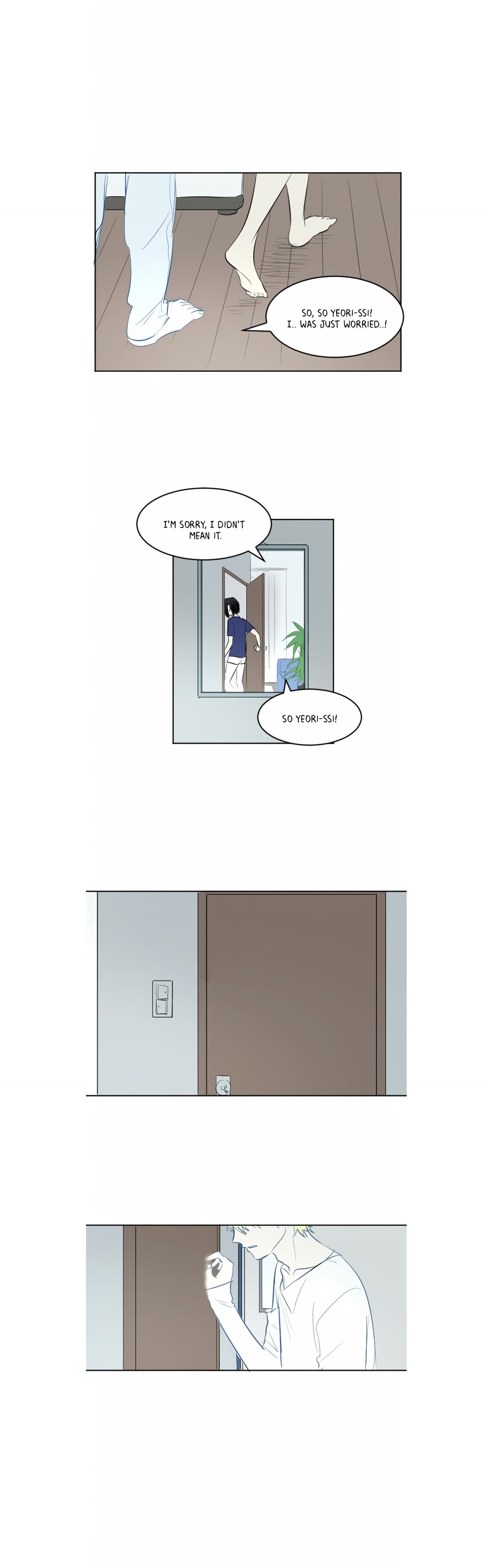 My Boo Chapter 39 page 15 - 