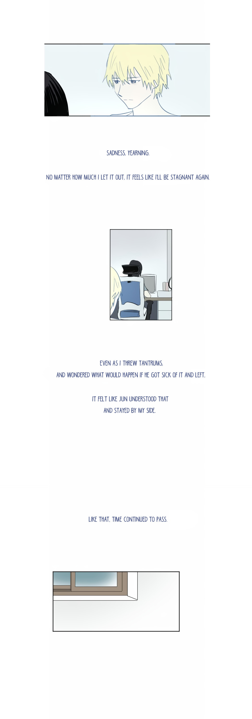 My Boo Chapter 39 page 19 - 