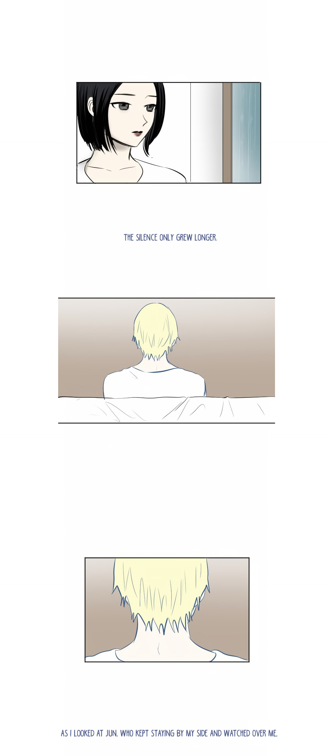 My Boo Chapter 39 page 20 - 