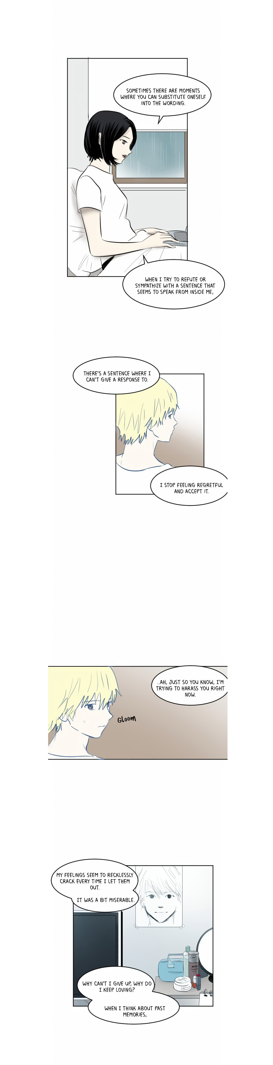 My Boo Chapter 39 page 22 - 