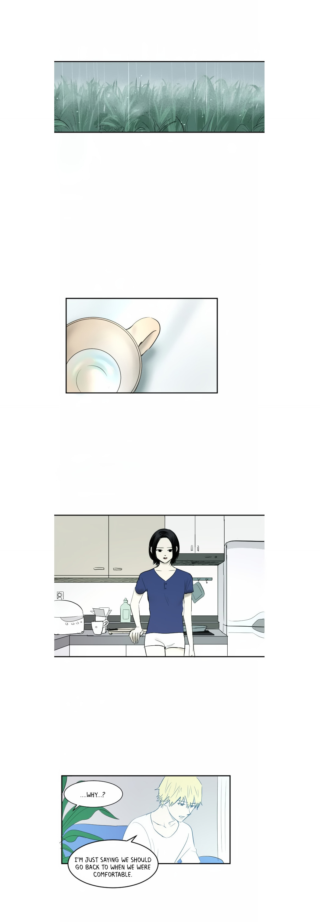 My Boo Chapter 39 page 5 - 