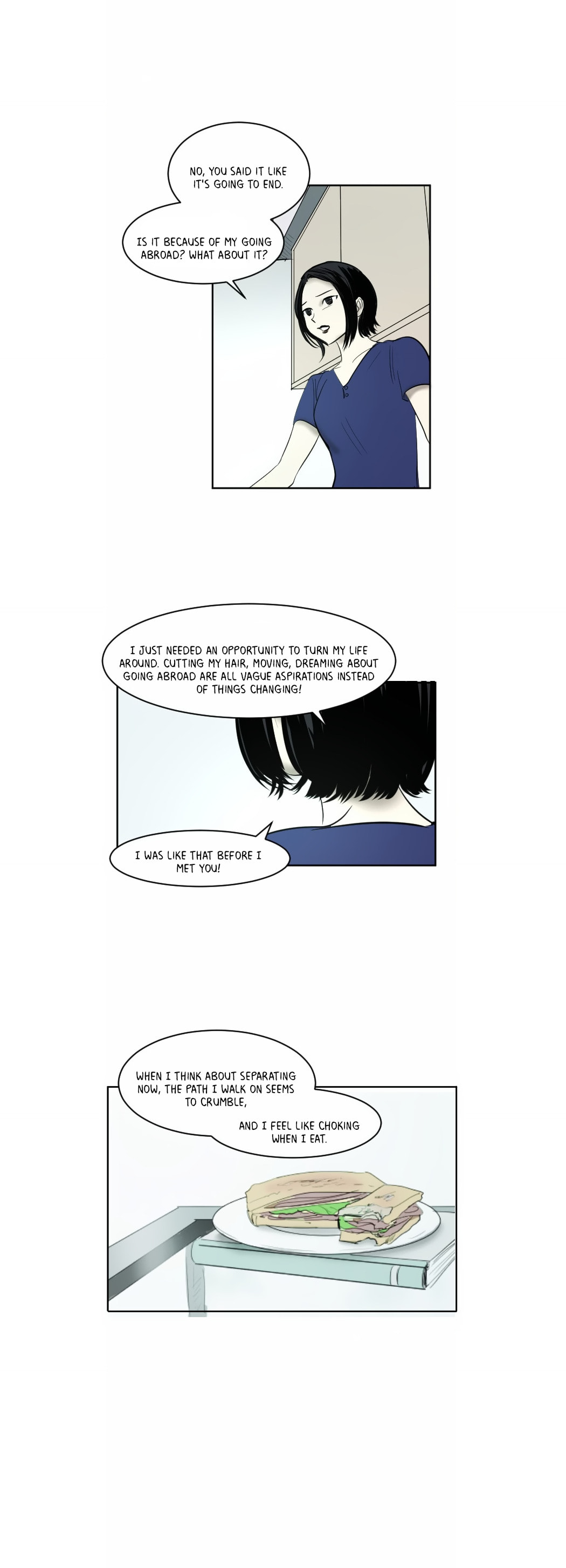 My Boo Chapter 39 page 6 - 