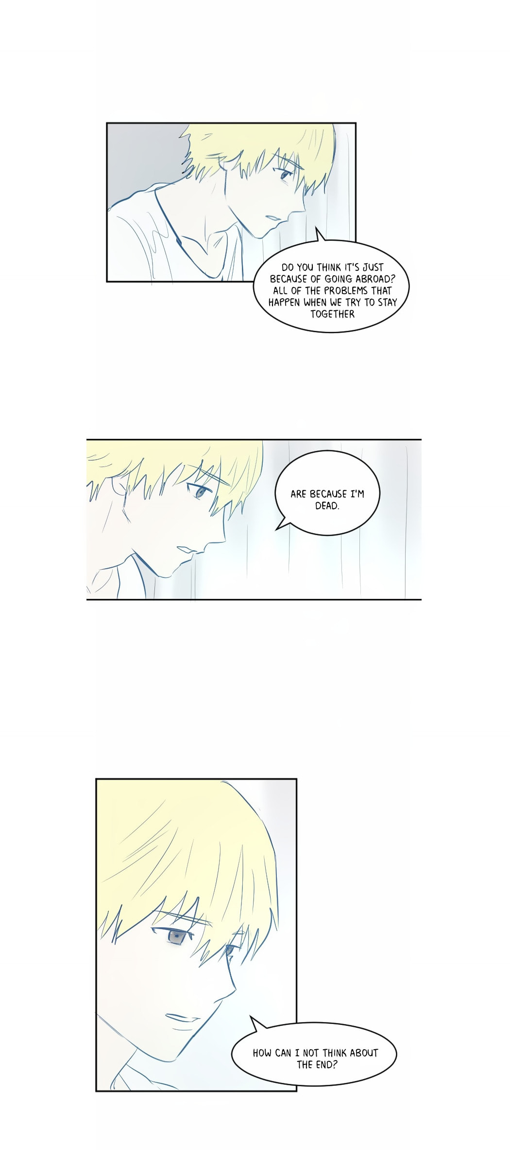 My Boo Chapter 39 page 7 - 