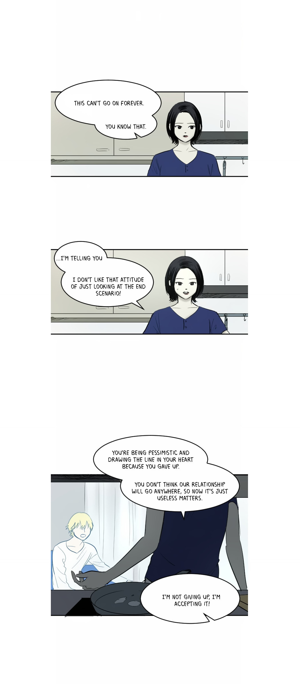 My Boo Chapter 39 page 8 - 