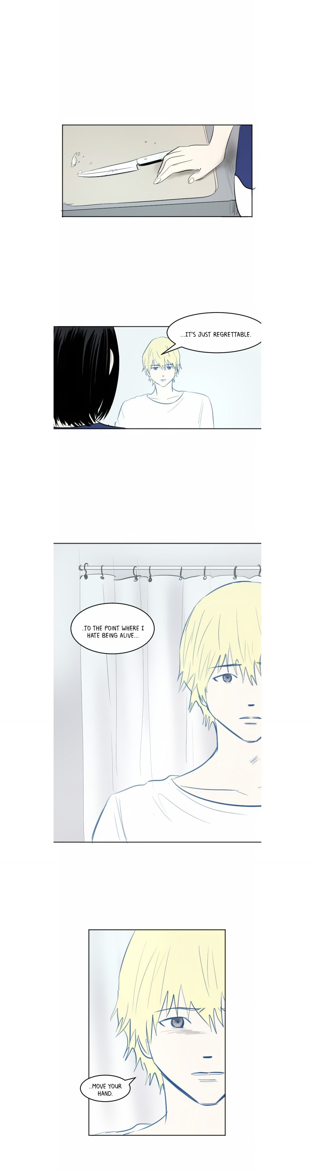 My Boo Chapter 39 page 10 - 