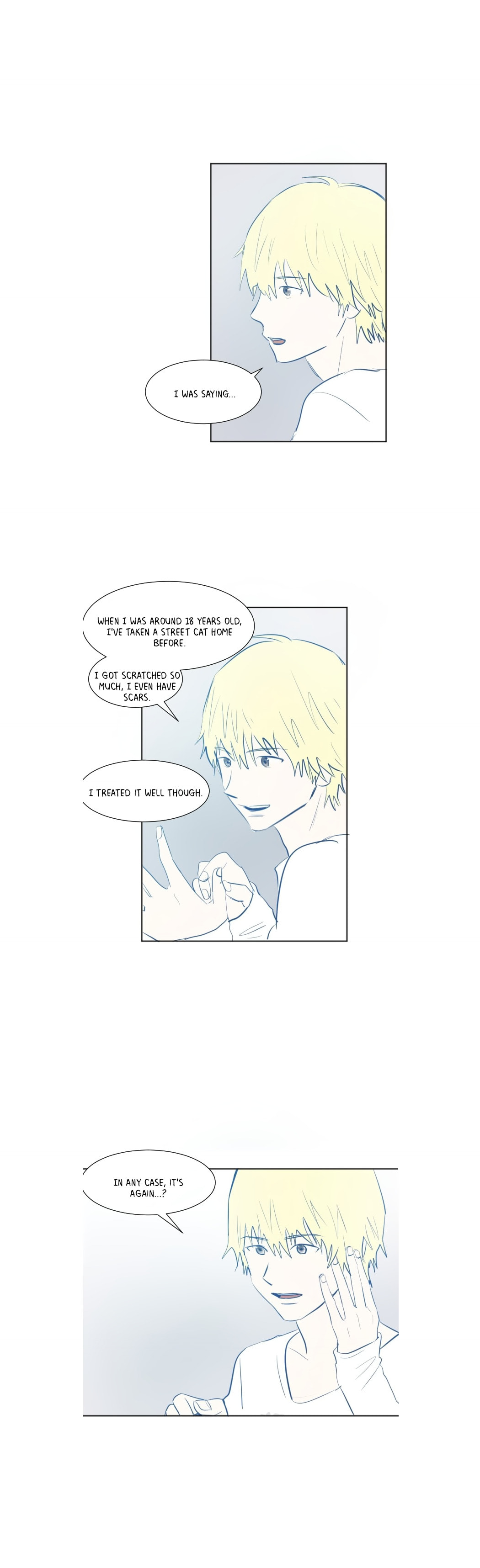 My Boo Chapter 40 page 12 - 