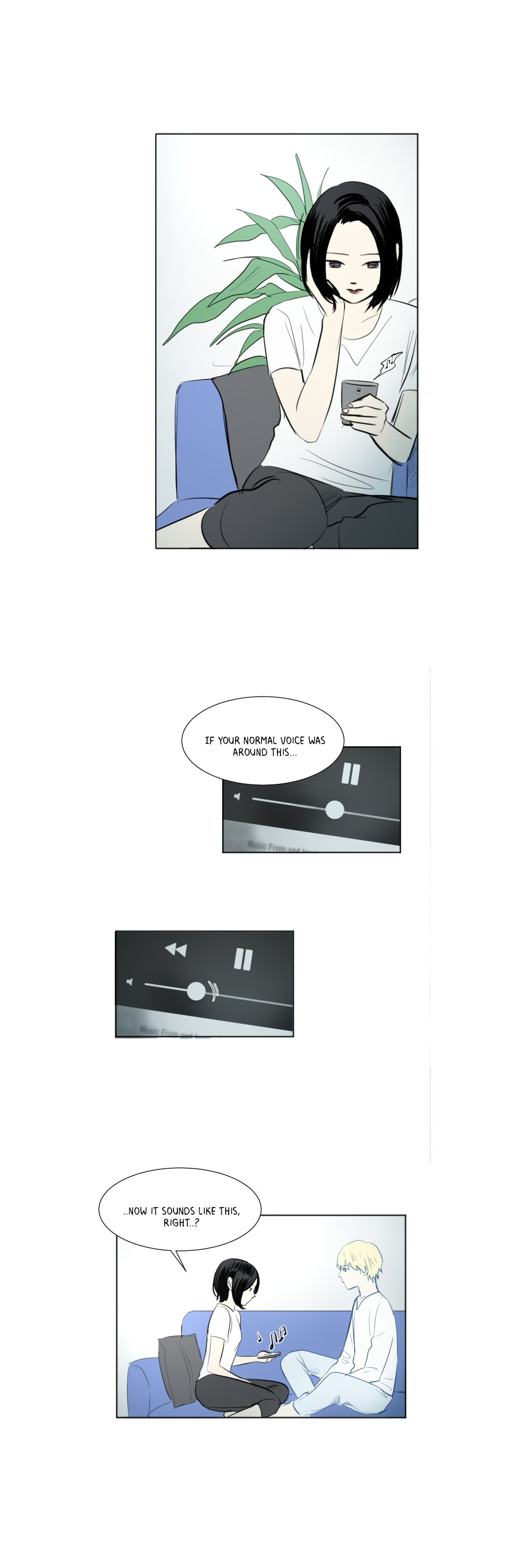 My Boo Chapter 40 page 15 - 