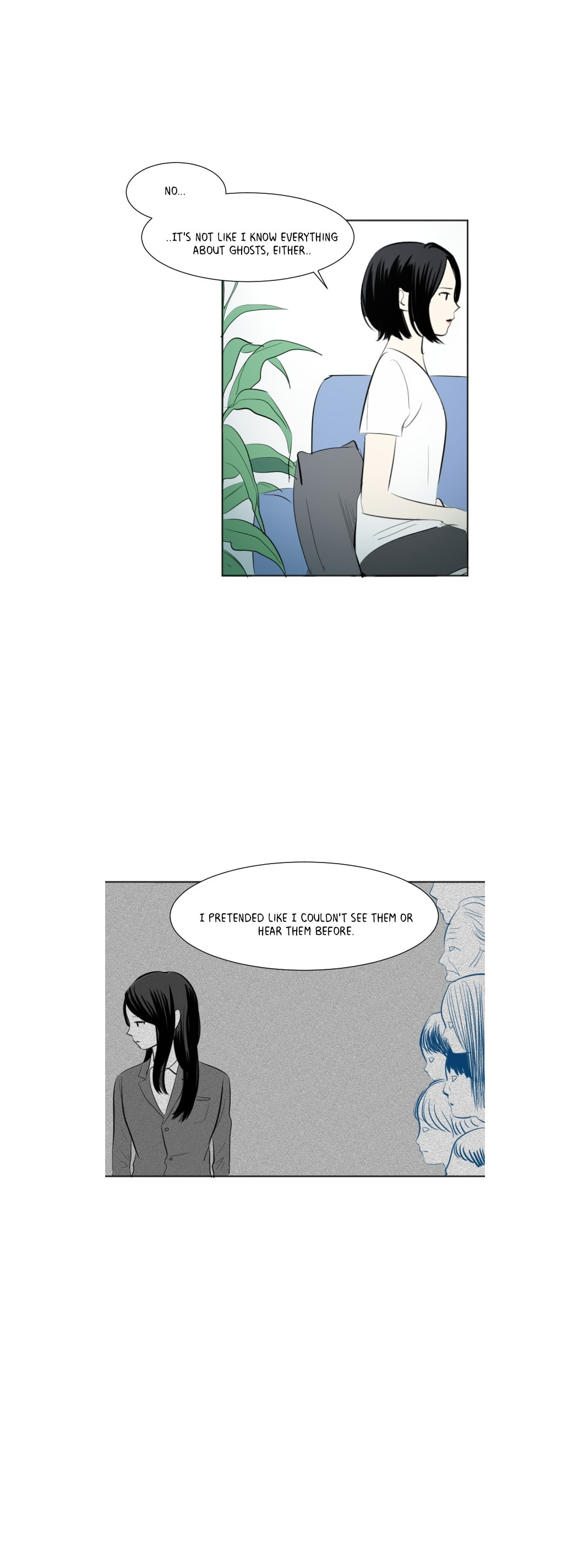 My Boo Chapter 40 page 18 - 