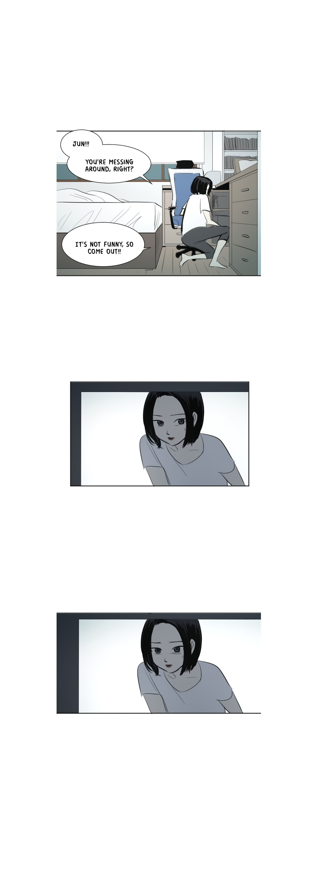 My Boo Chapter 40 page 21 - 