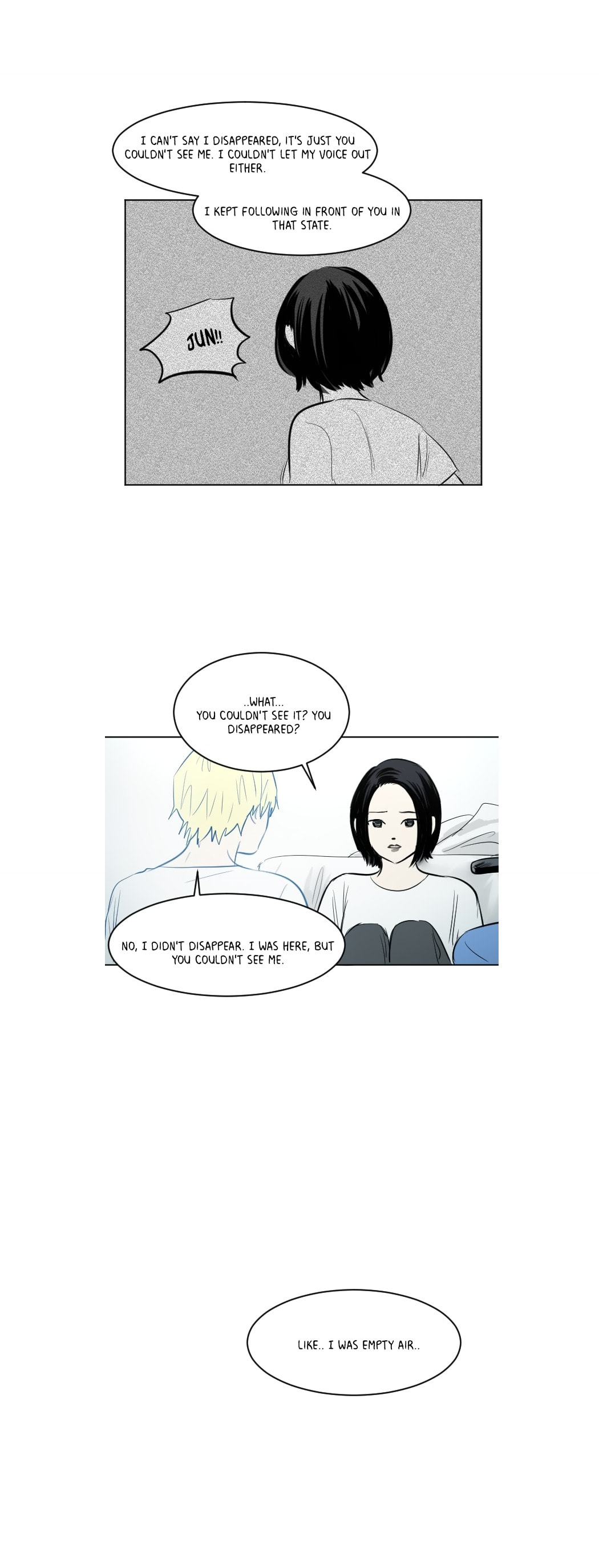 My Boo Chapter 40 page 23 - 