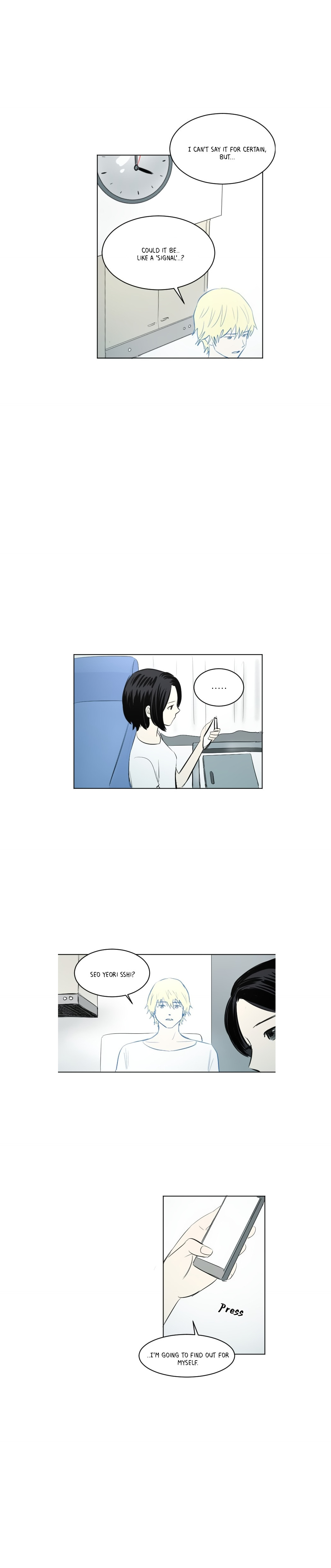 My Boo Chapter 40 page 25 - 