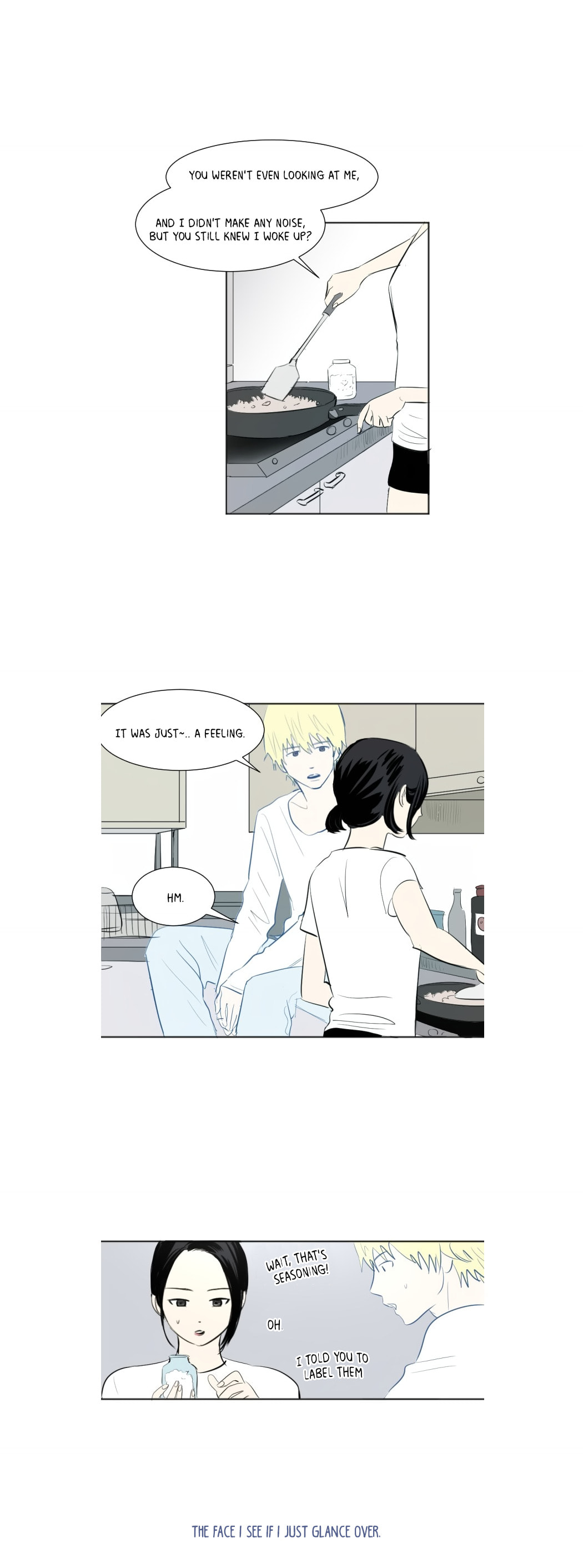 My Boo Chapter 40 page 6 - 