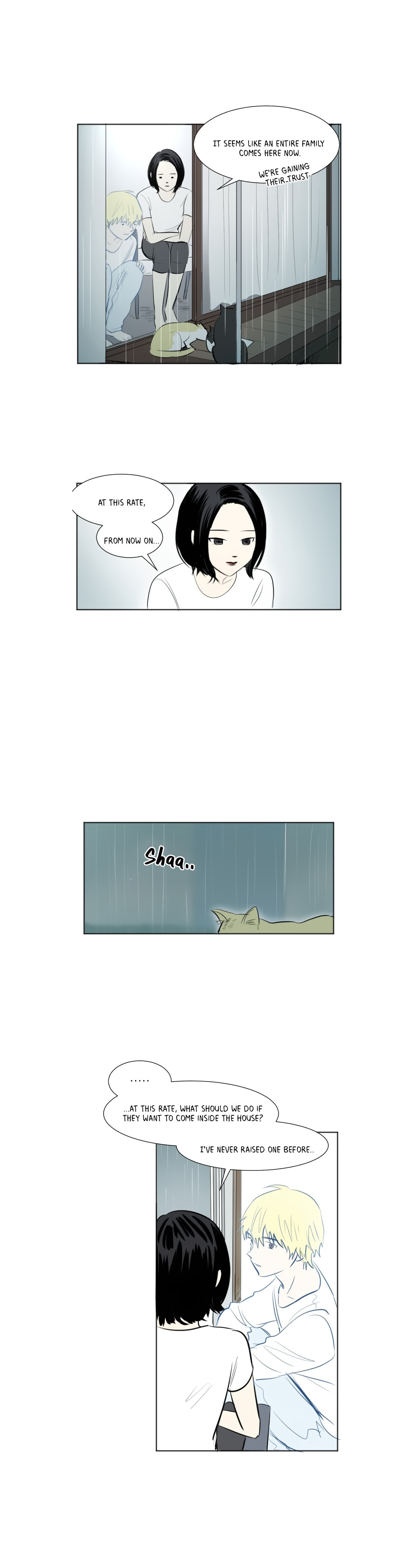 My Boo Chapter 40 page 8 - 