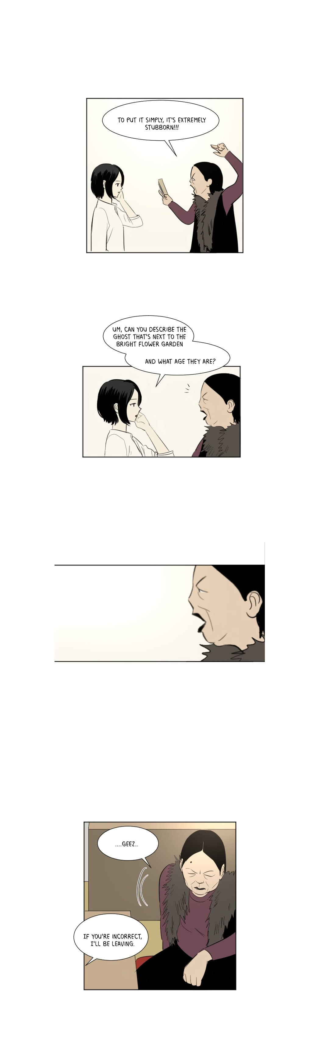 My Boo Chapter 41 page 11 - 