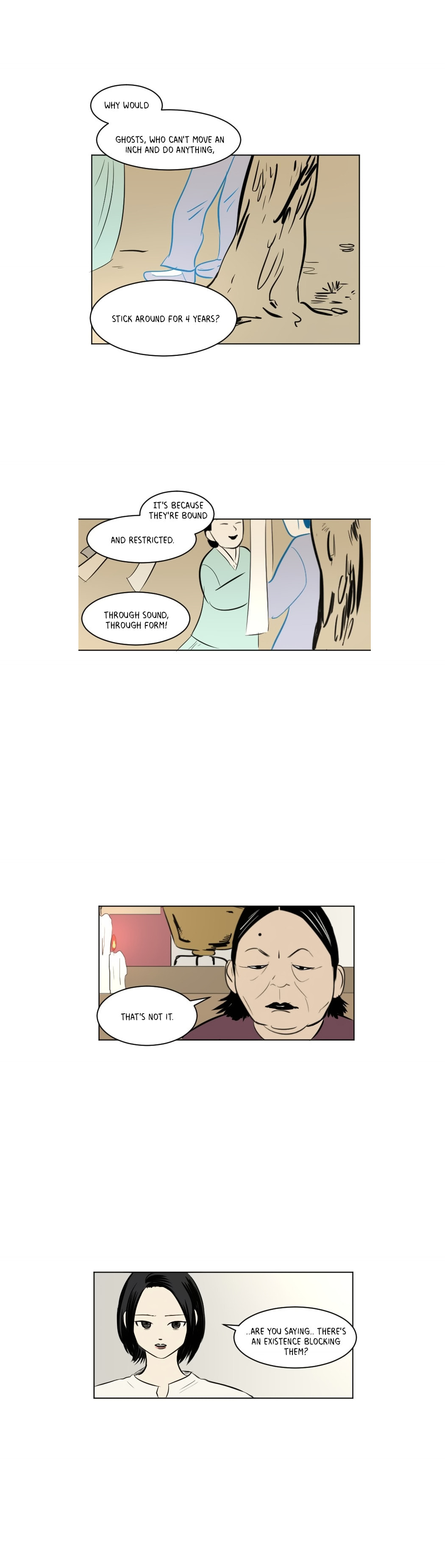 My Boo Chapter 41 page 17 - 