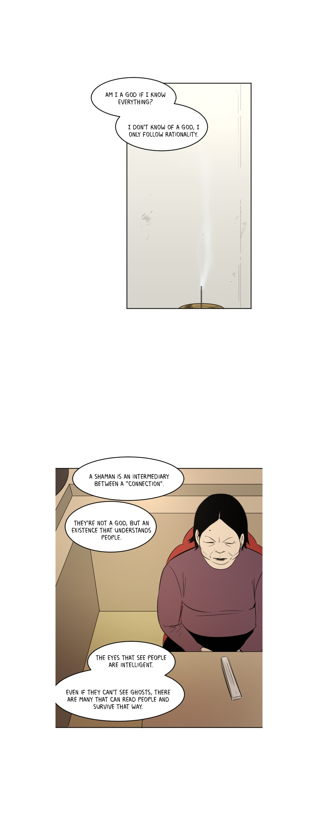 My Boo Chapter 41 page 19 - 