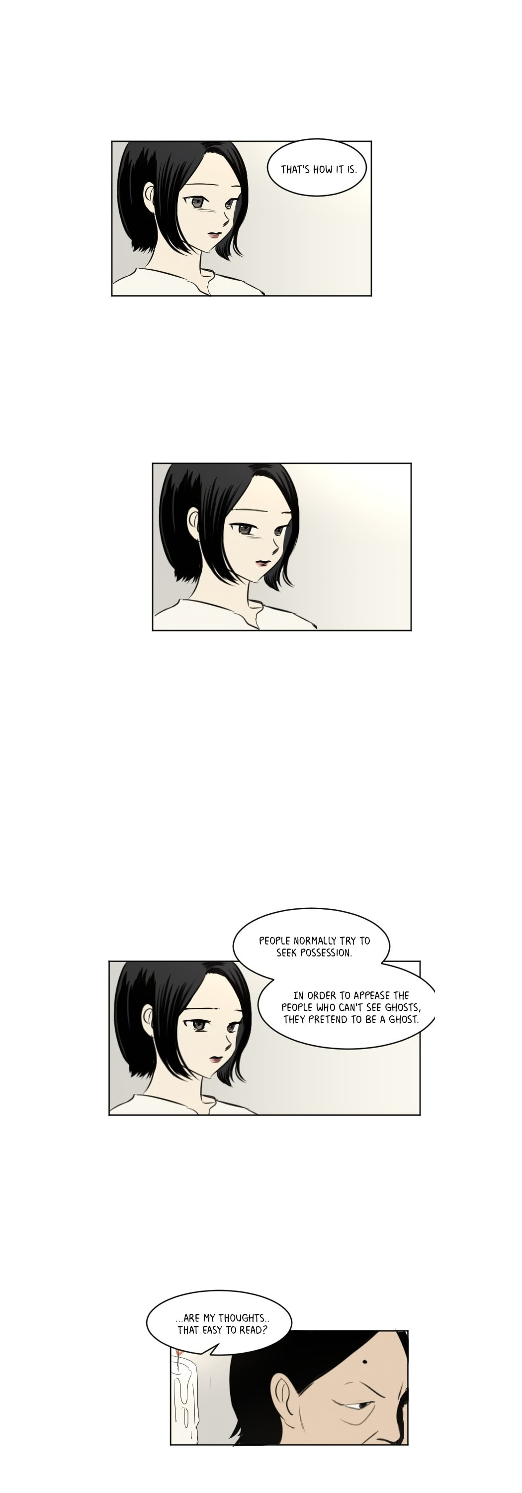My Boo Chapter 41 page 20 - 