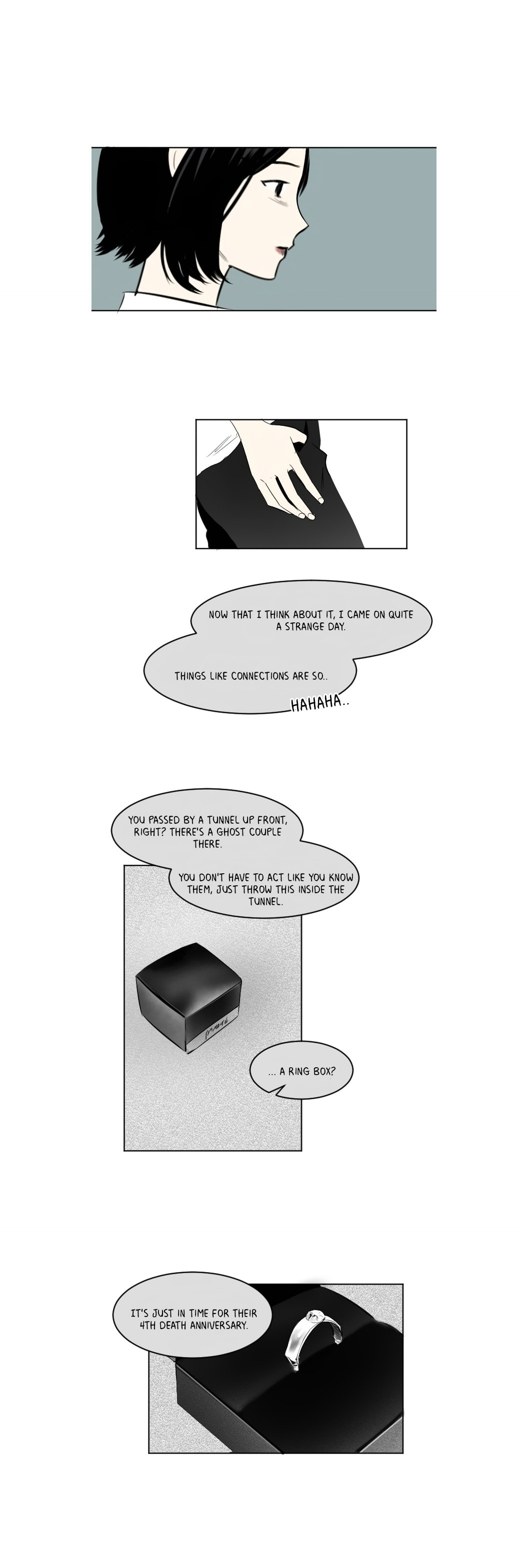 My Boo Chapter 41 page 23 - 