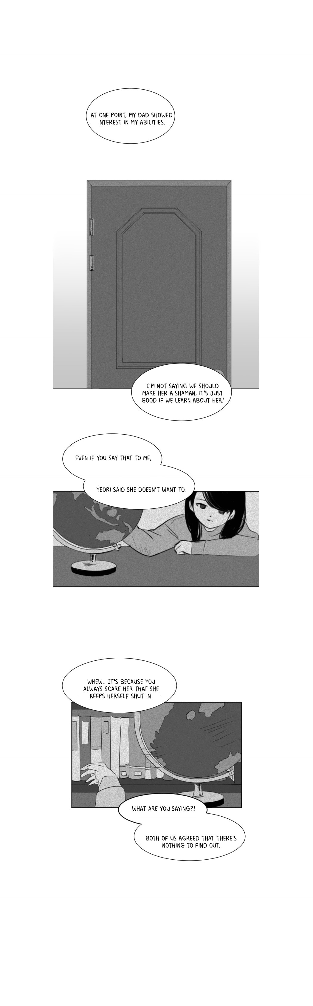 My Boo Chapter 41 page 5 - 