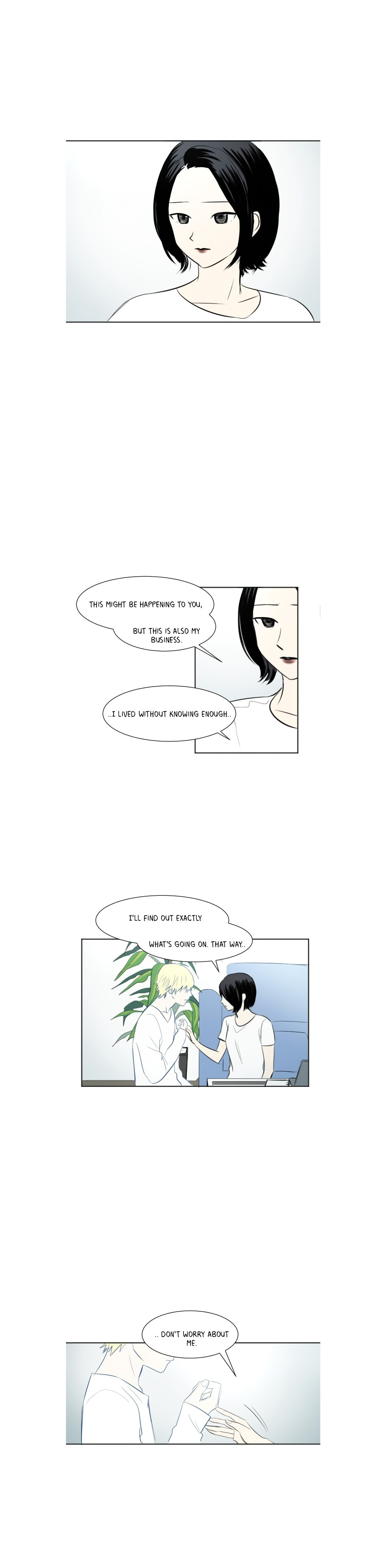 My Boo Chapter 41 page 8 - 