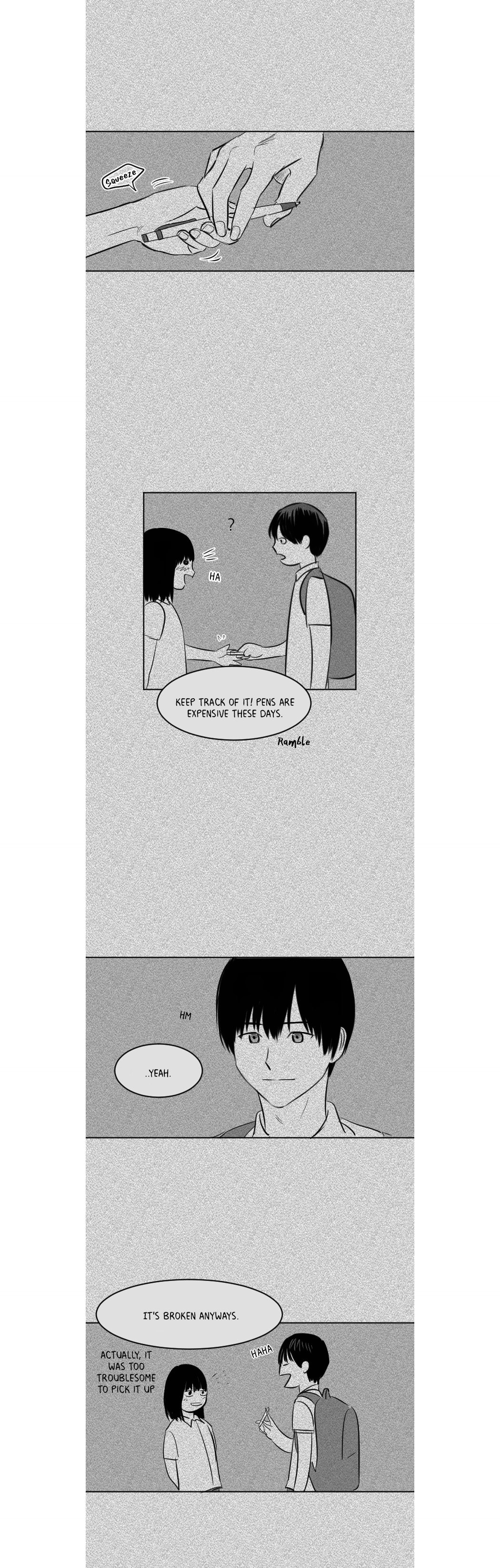 My Boo Chapter 42 page 12 - 