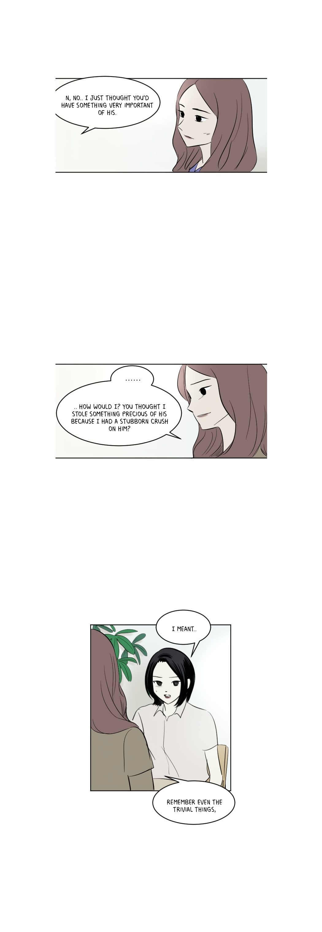 My Boo Chapter 42 page 16 - 