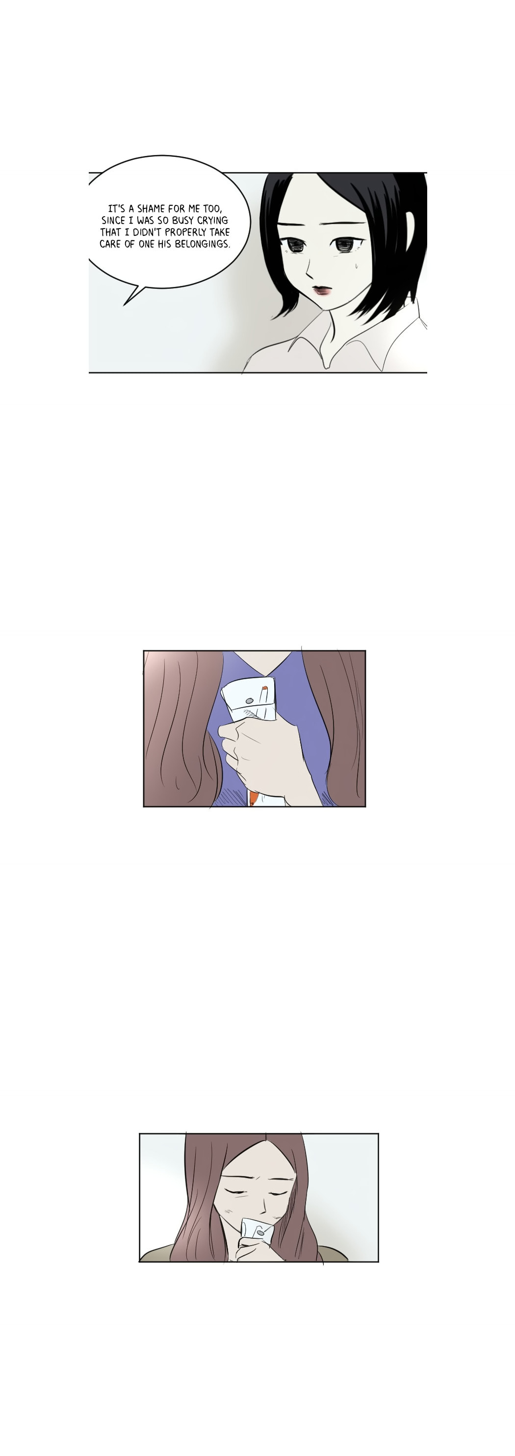 My Boo Chapter 42 page 18 - 