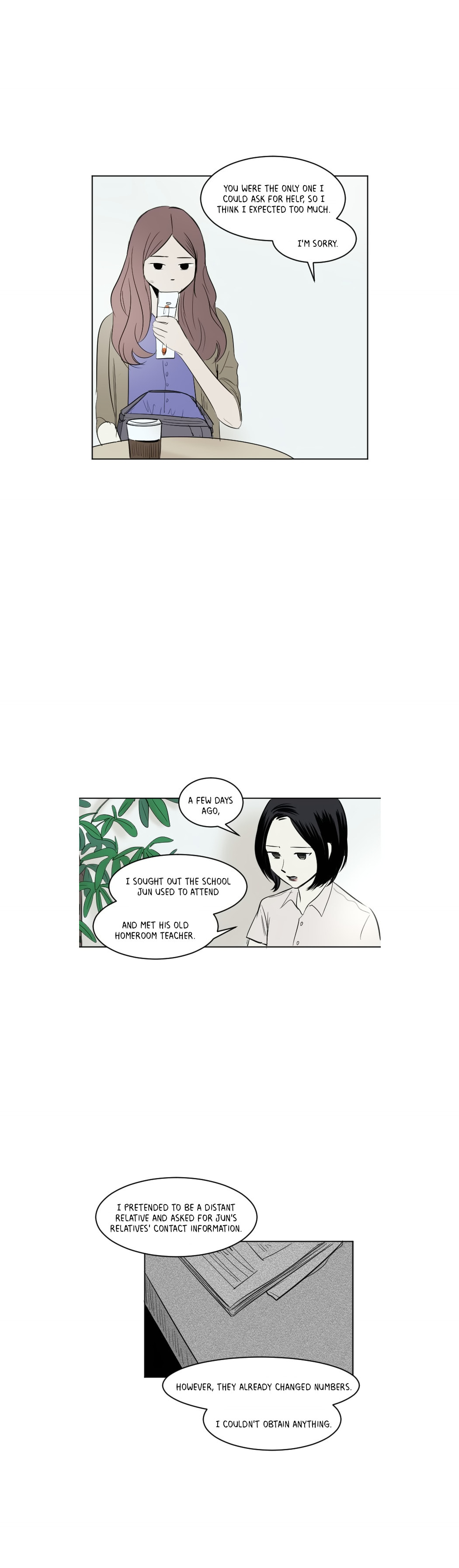 My Boo Chapter 42 page 19 - 
