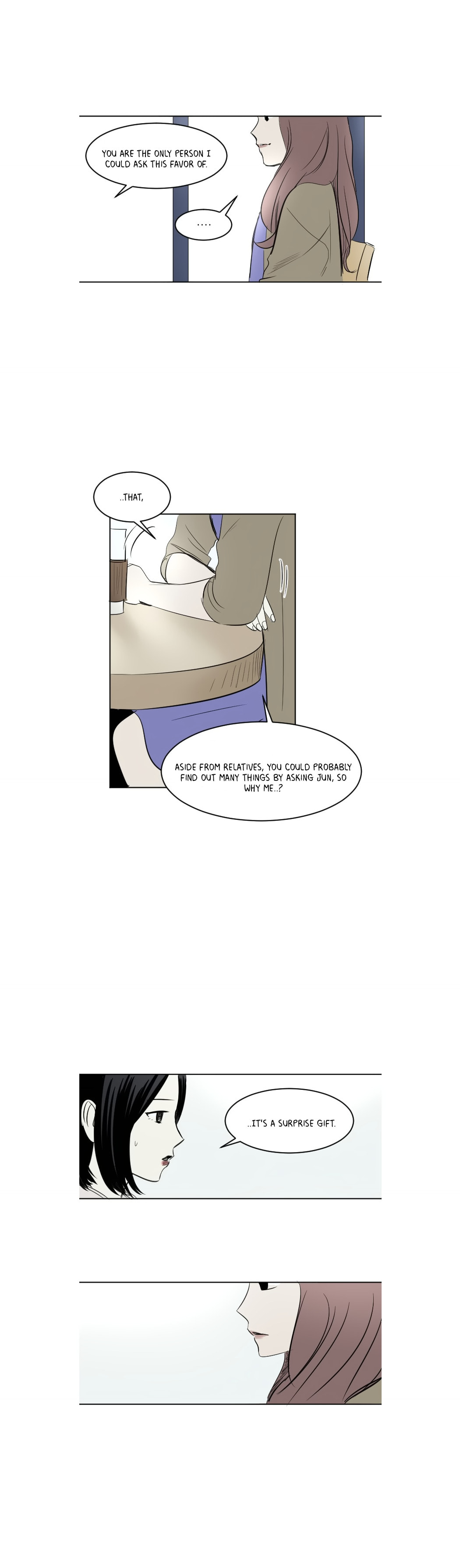 My Boo Chapter 42 page 20 - 